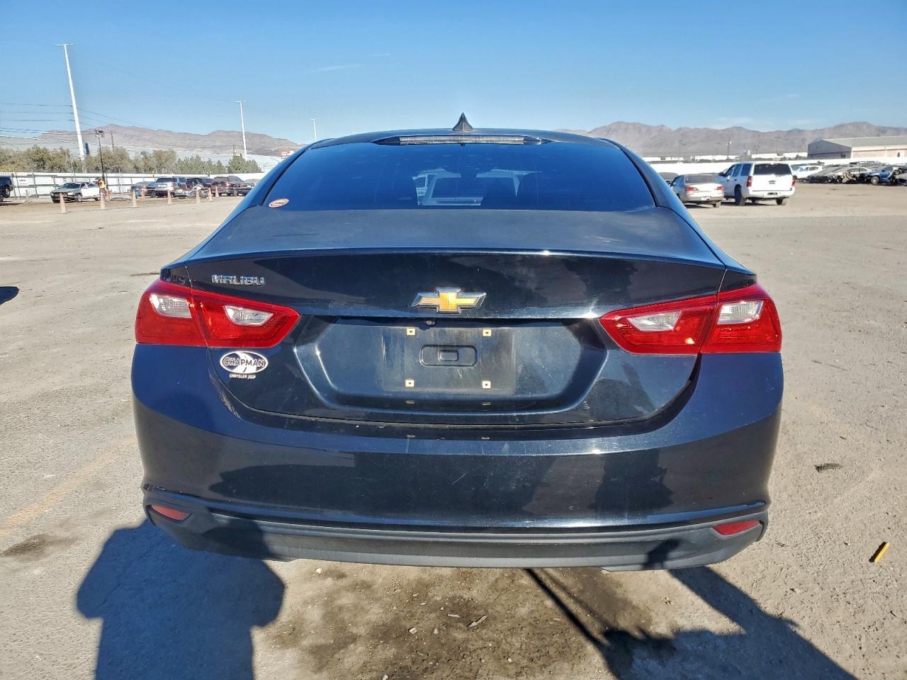 2017 CHEVROLET MALIBU