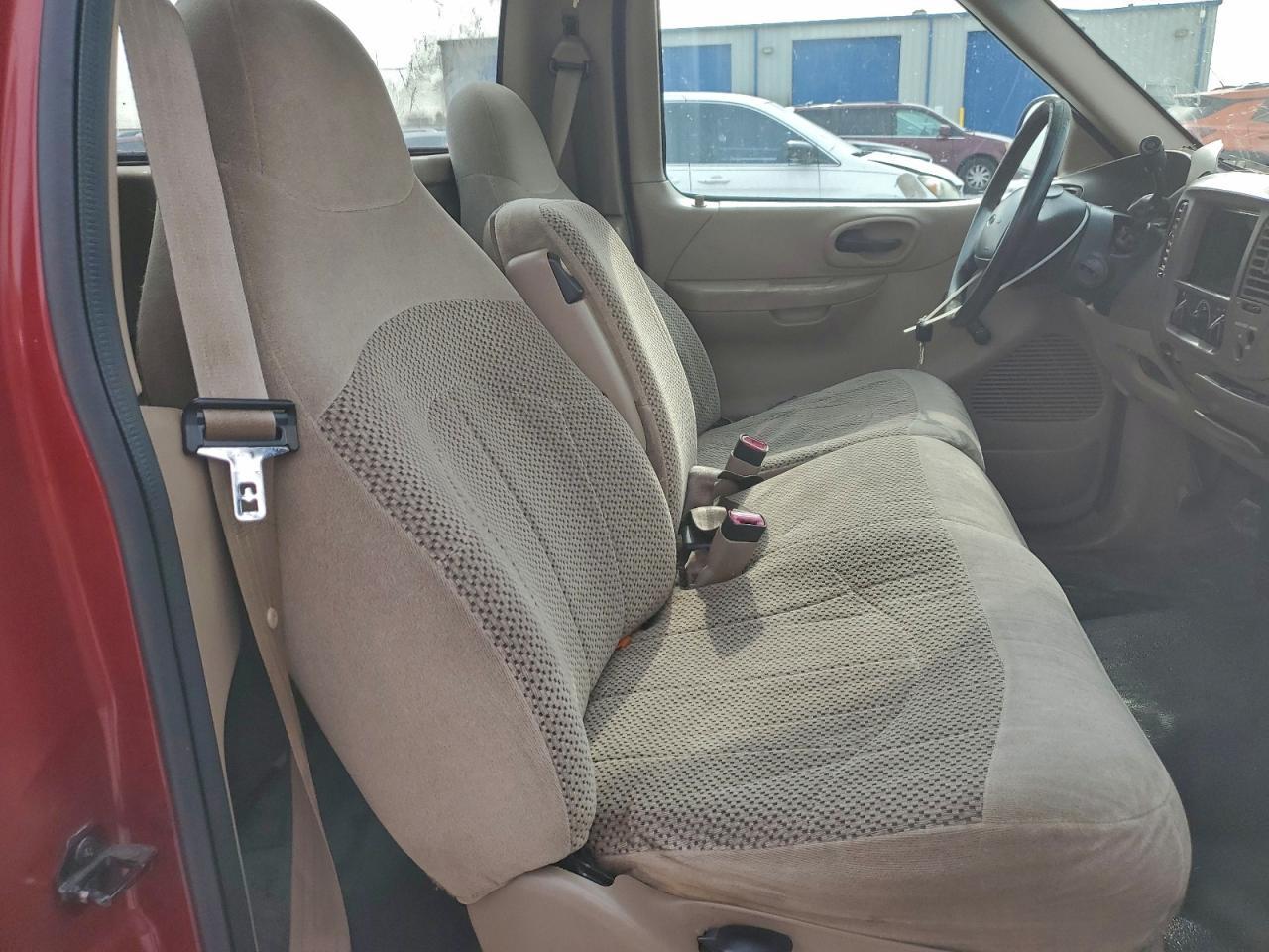 1999 FORD F-150