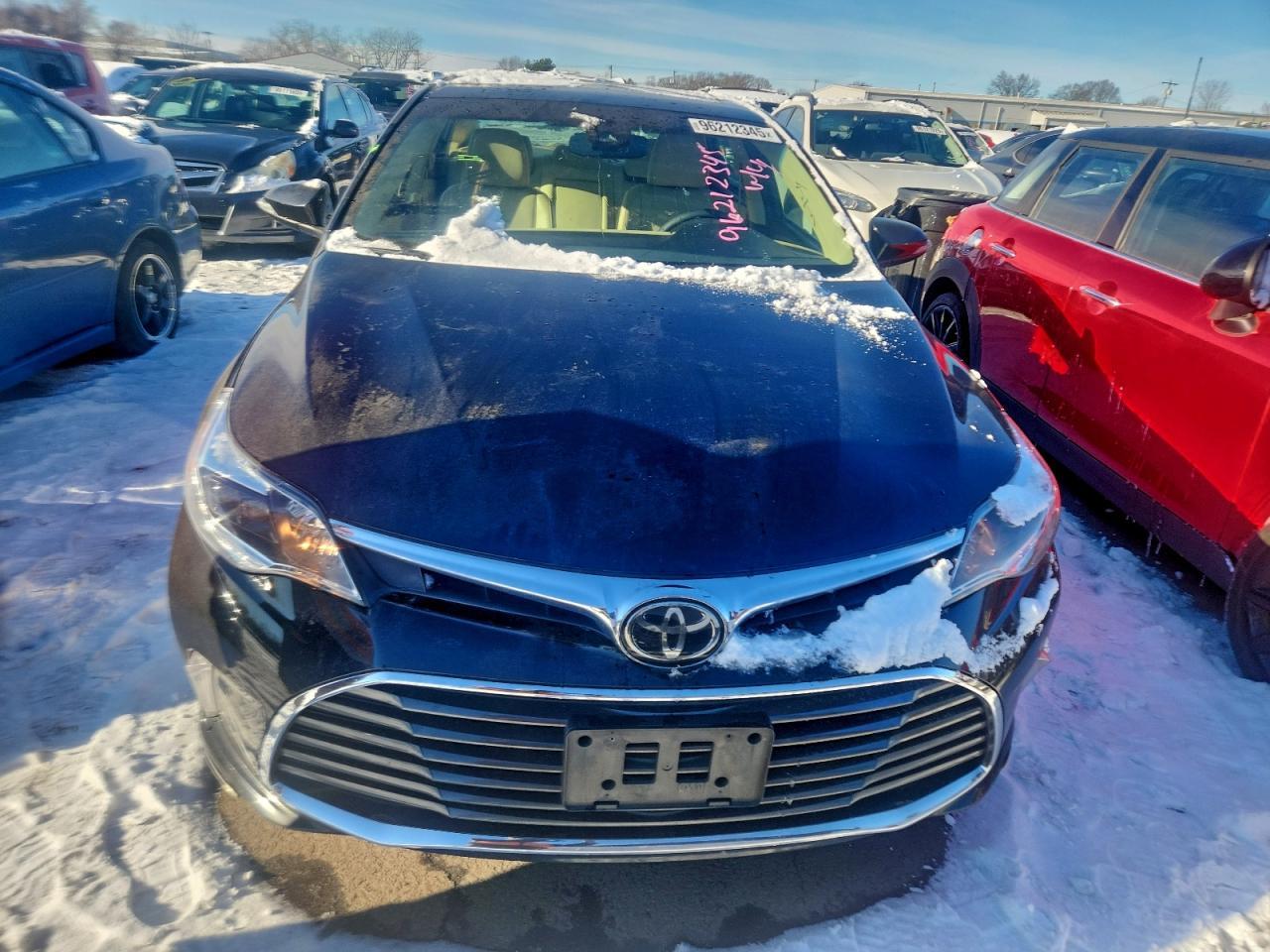 2018 TOYOTA Avalon