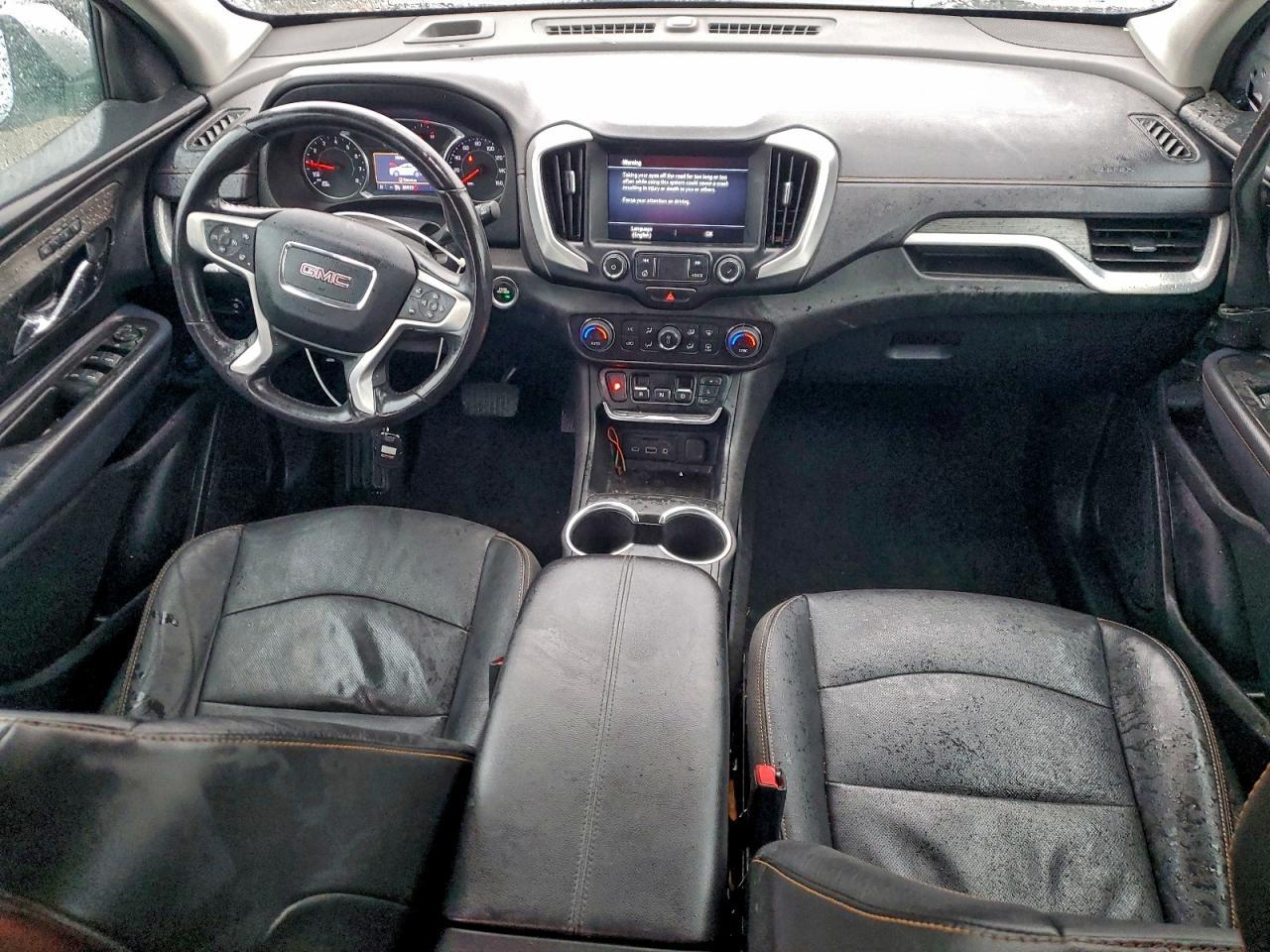 2021 GMC Terrain