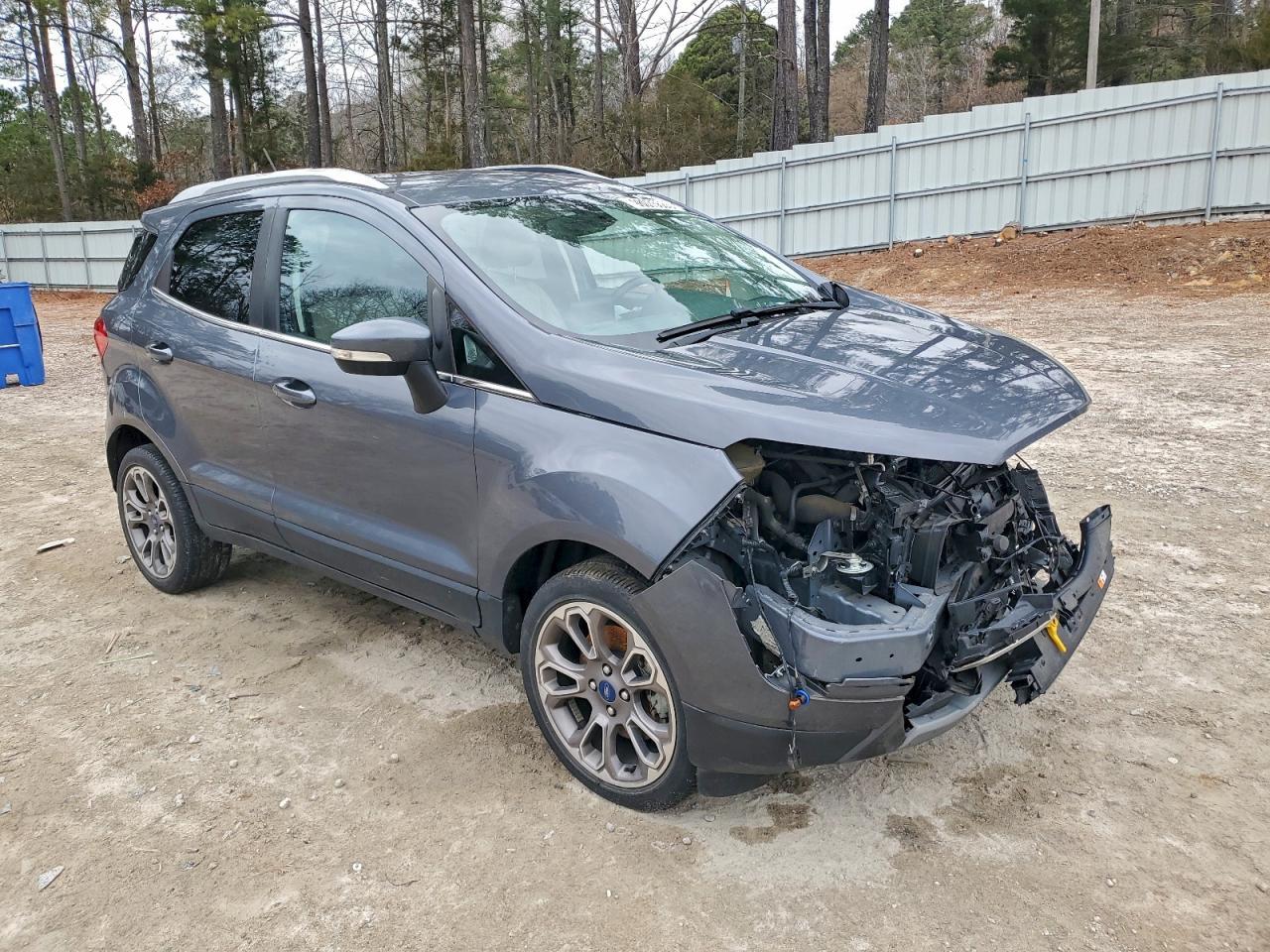 2021 FORD EcoSport