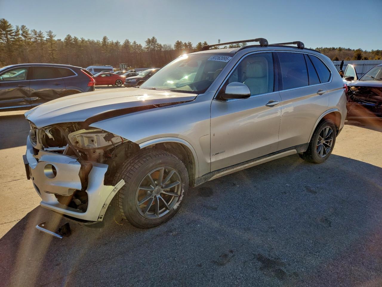 2015 BMW X5