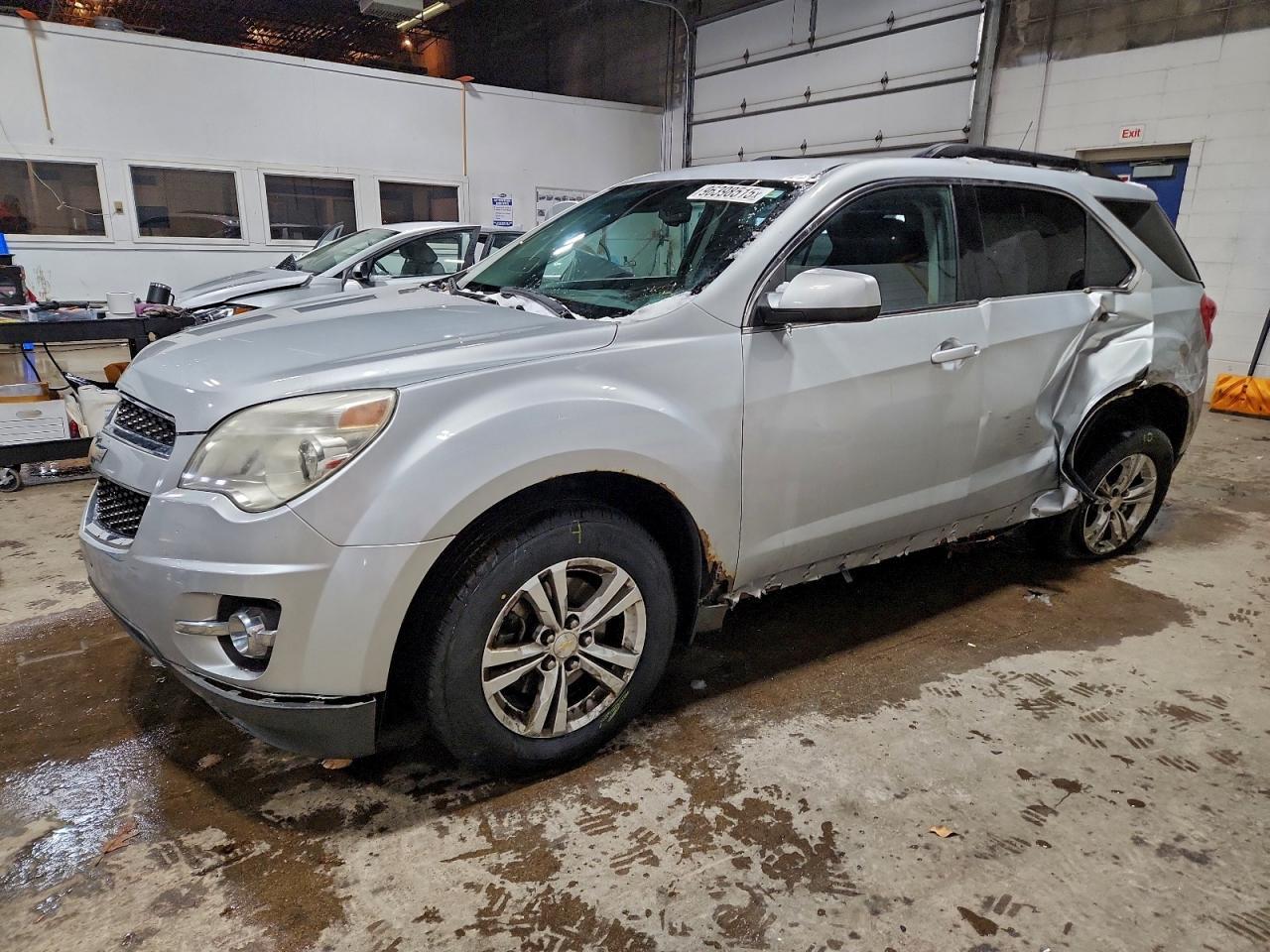 2013 CHEVROLET EQUINOX