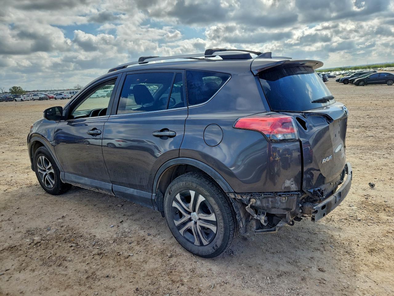 2016 TOYOTA RAV4
