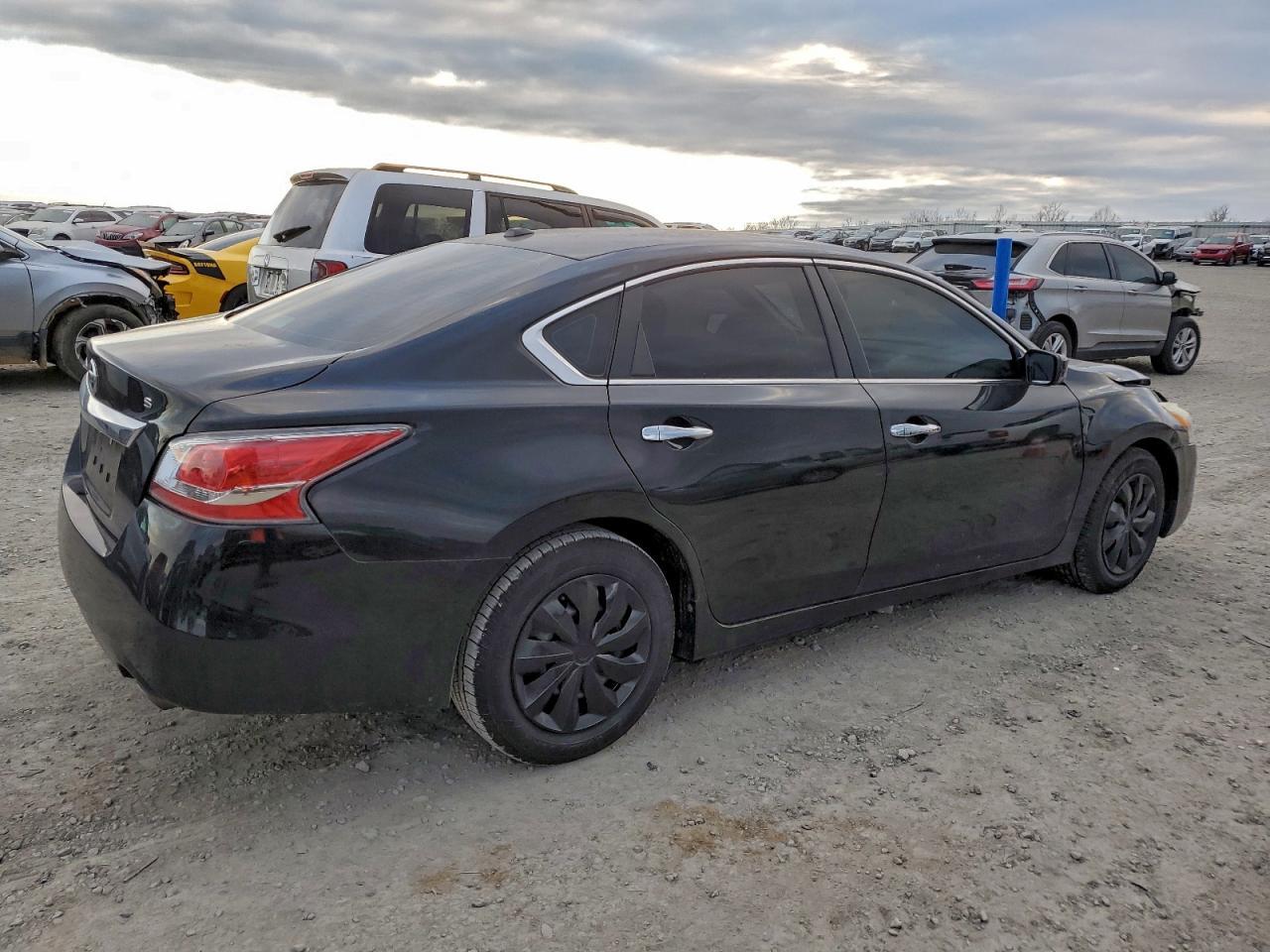 2015 NISSAN ALTIMA