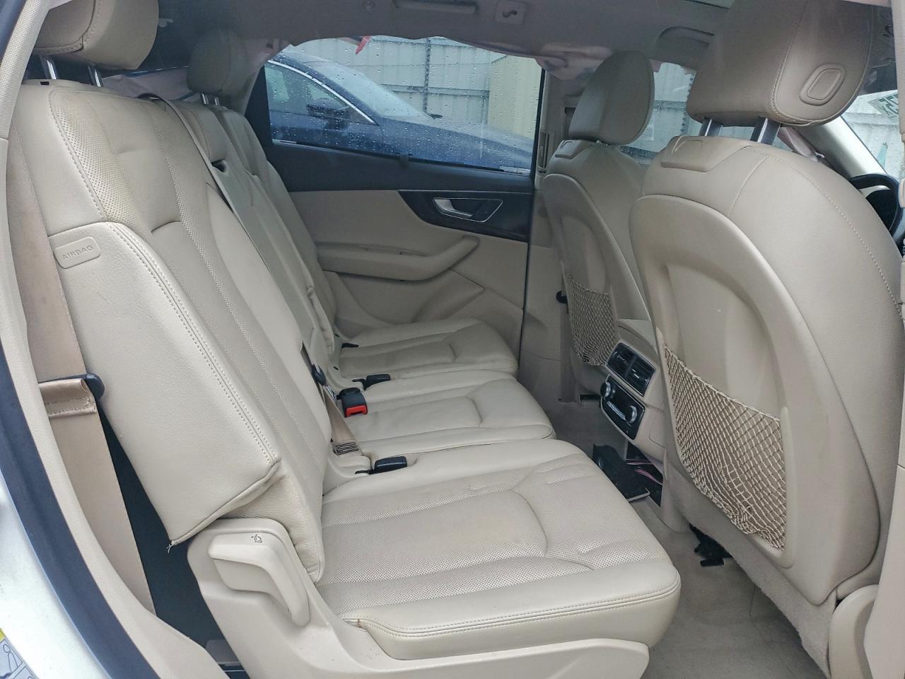 2017 AUDI Q7