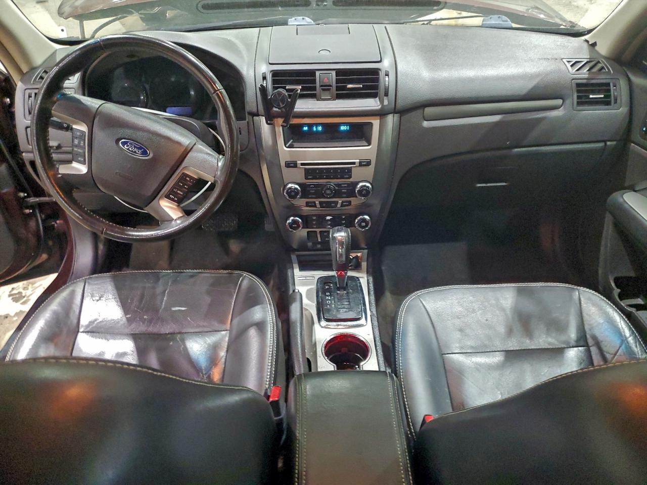 2012 FORD FUSION