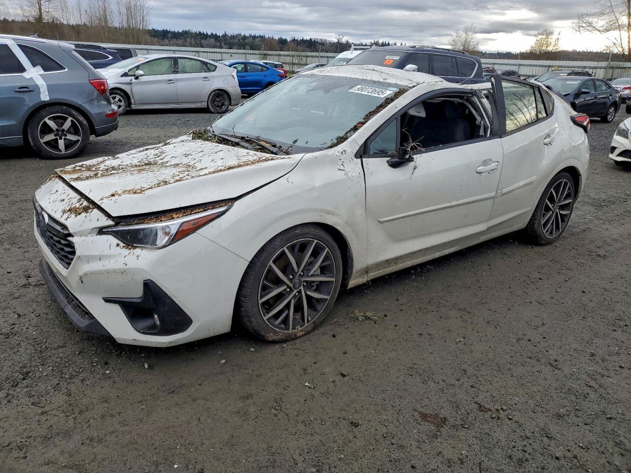 2025 SUBARU IMPREZA