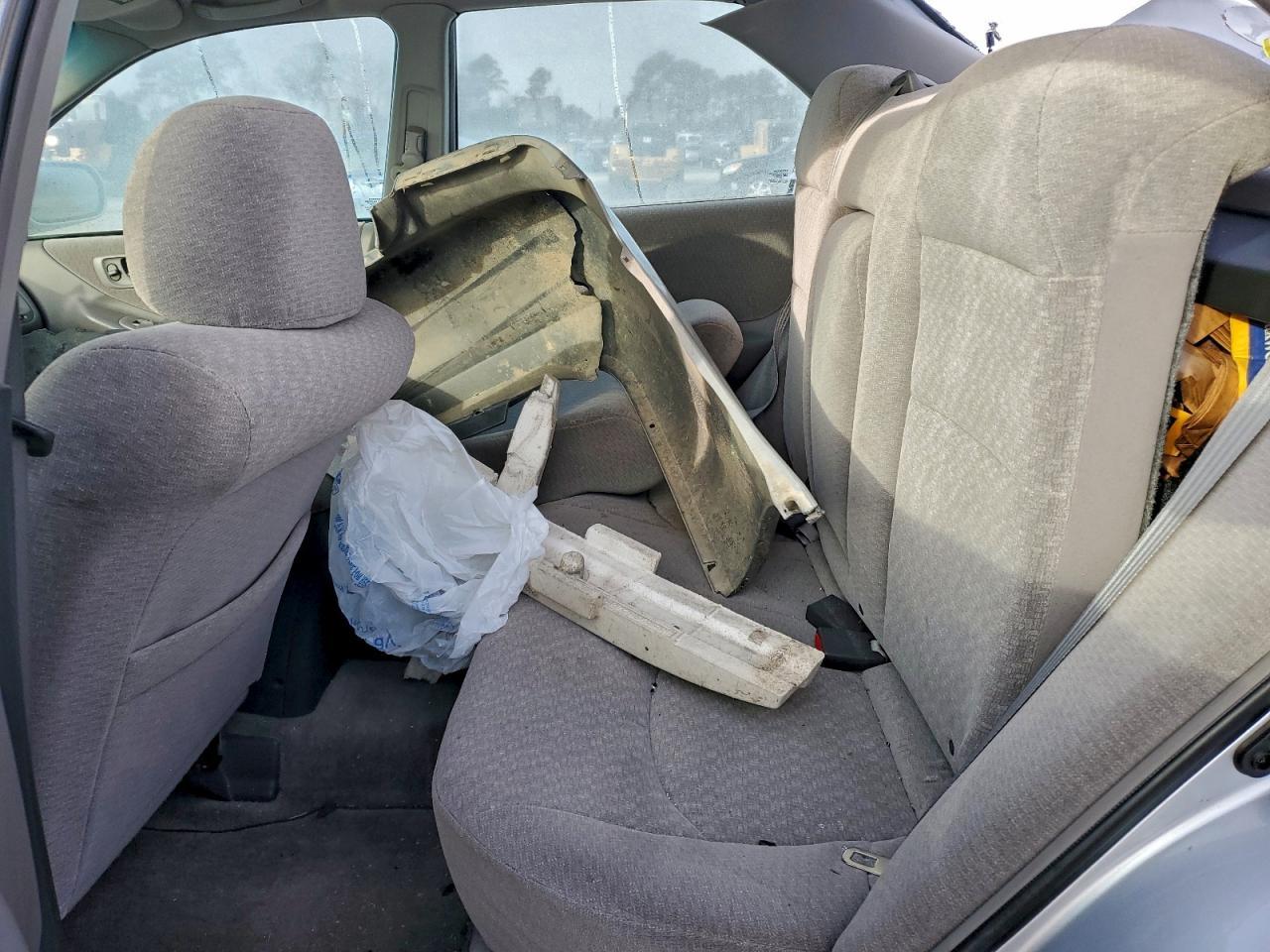 2002 HONDA ACCORD