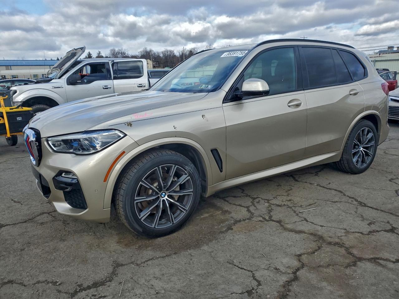 2019 BMW X5
