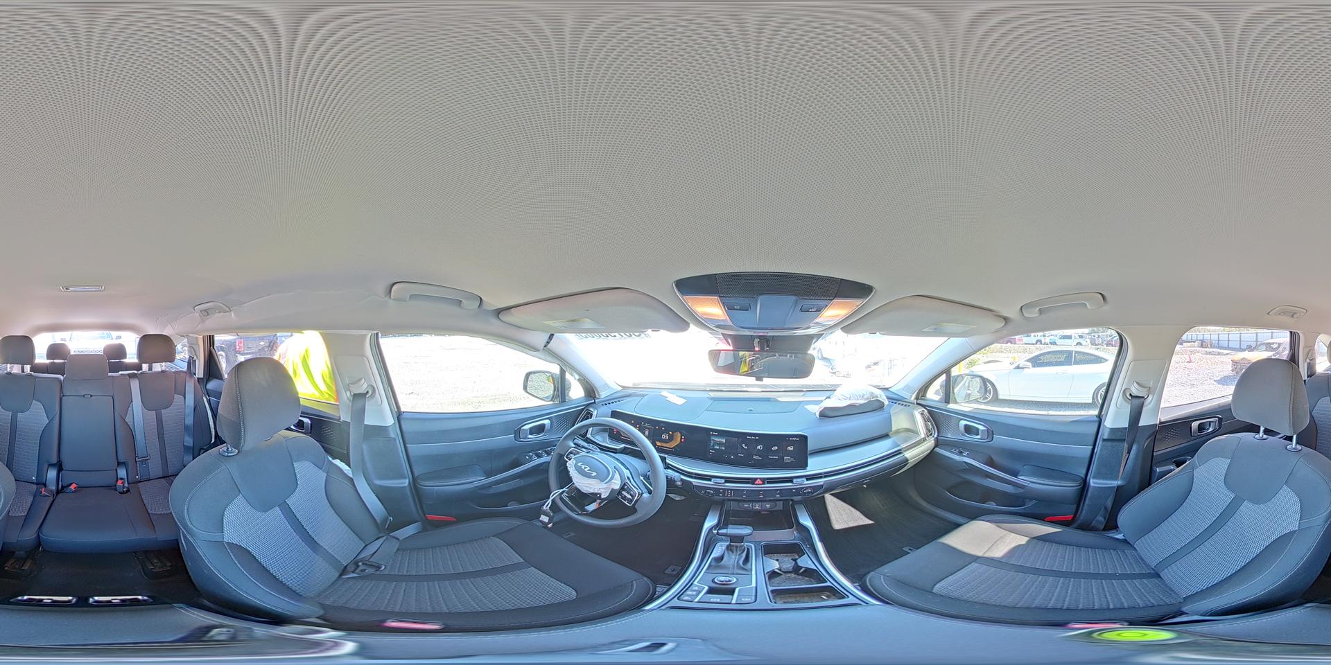2025 KIA SORENTO