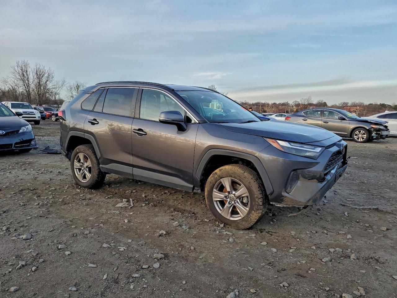 2023 TOYOTA RAV4