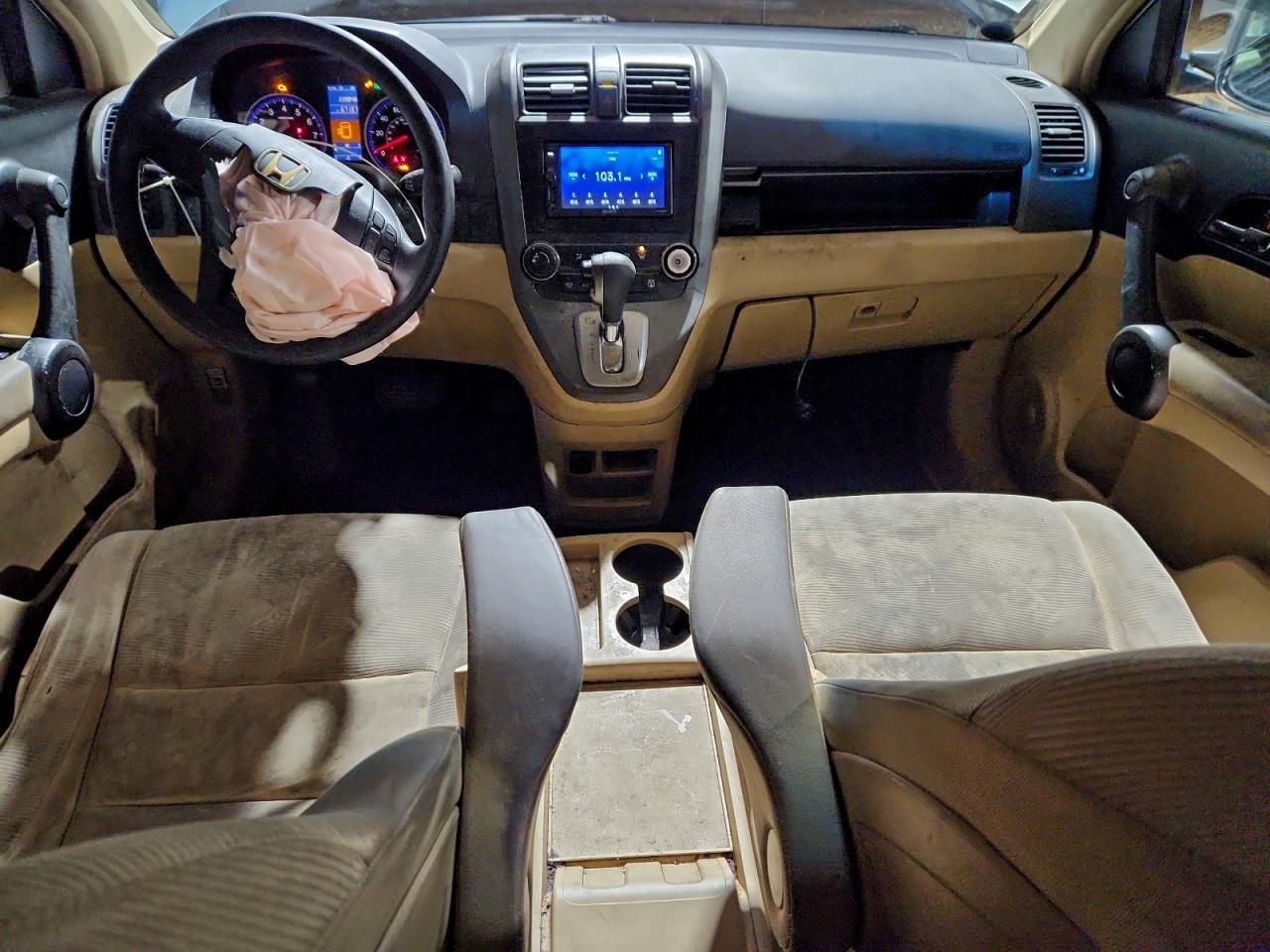 2010 HONDA CR-V
