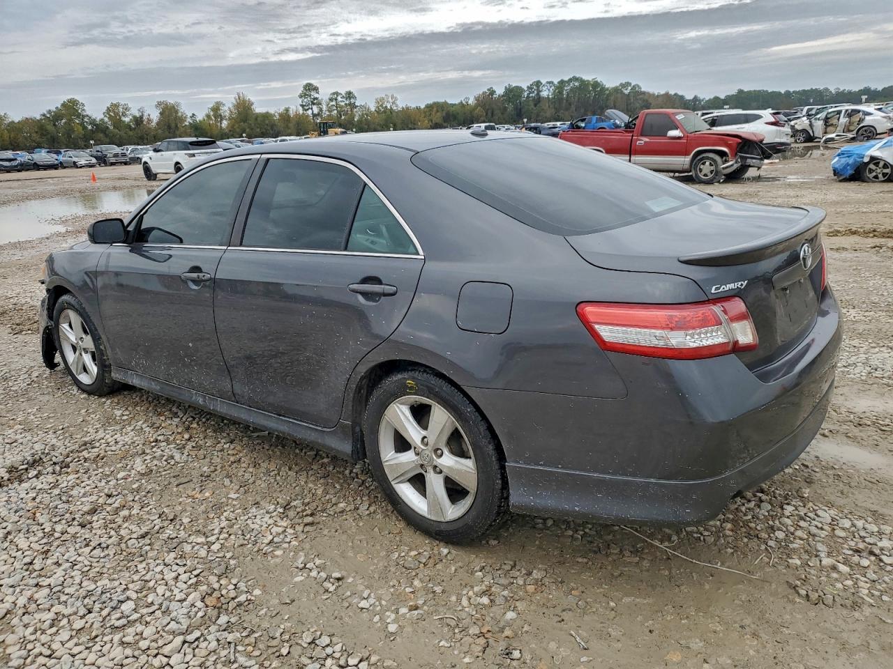 2010 TOYOTA CAMRY
