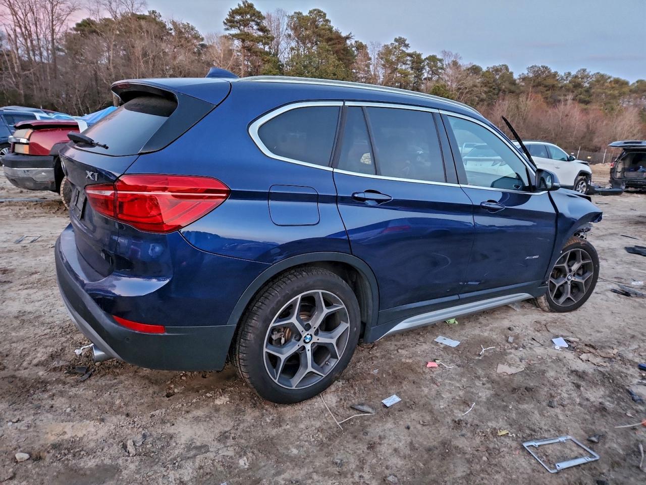 2018 BMW X1