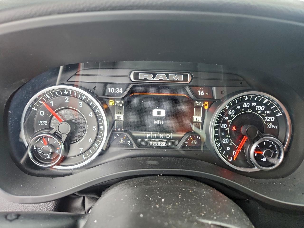 2022 RAM 1500