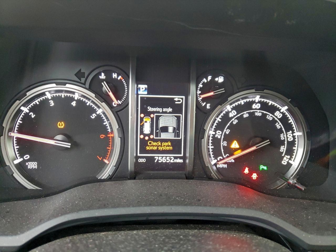 2021 TOYOTA 4Runner