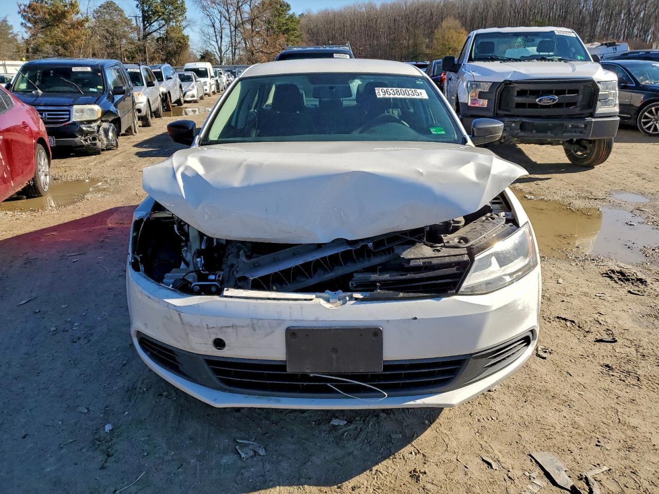 2014 VOLKSWAGEN JETTA
