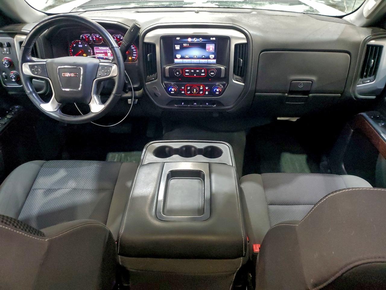 2015 GMC Sierra