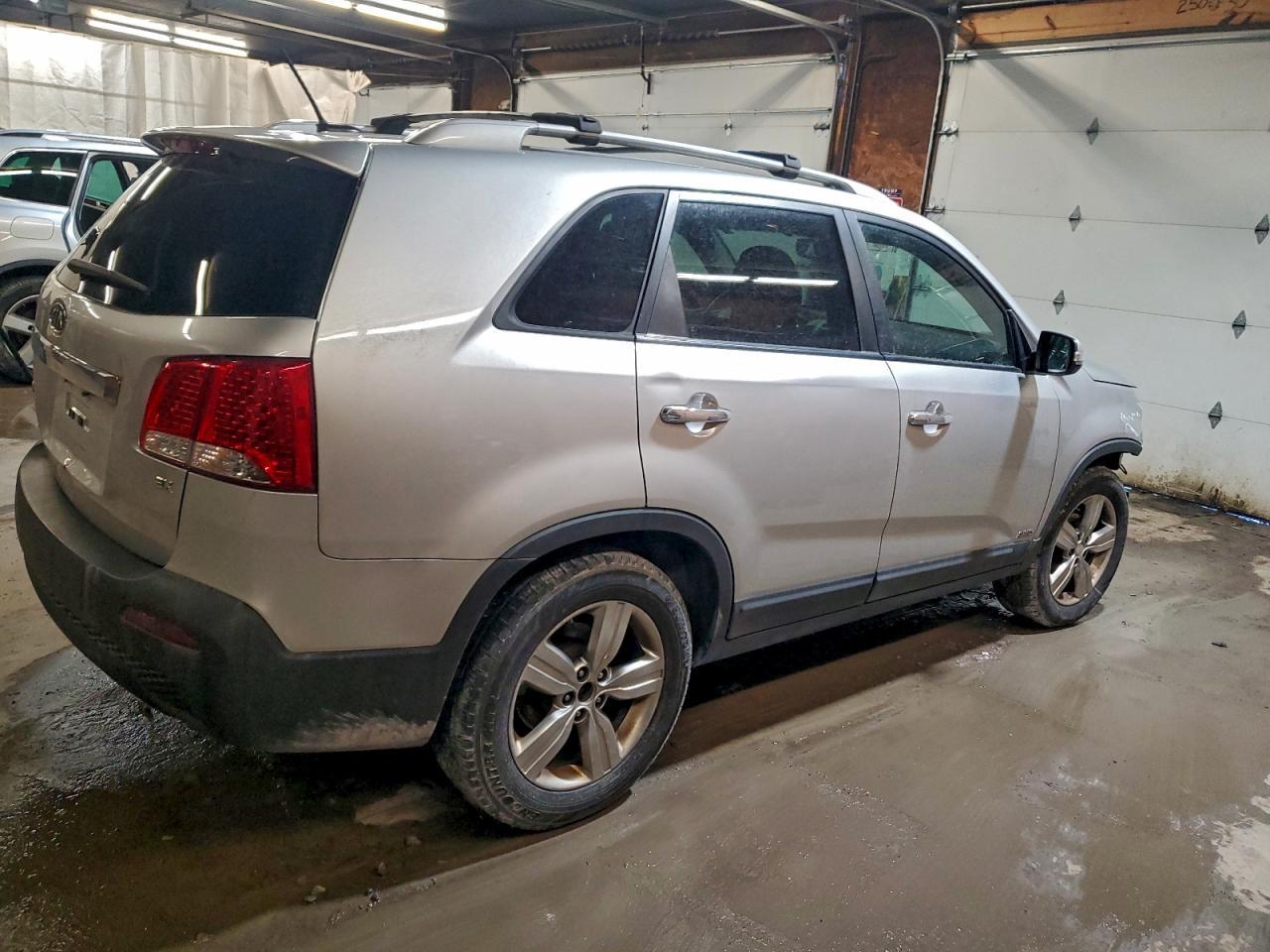 2012 KIA SORENTO