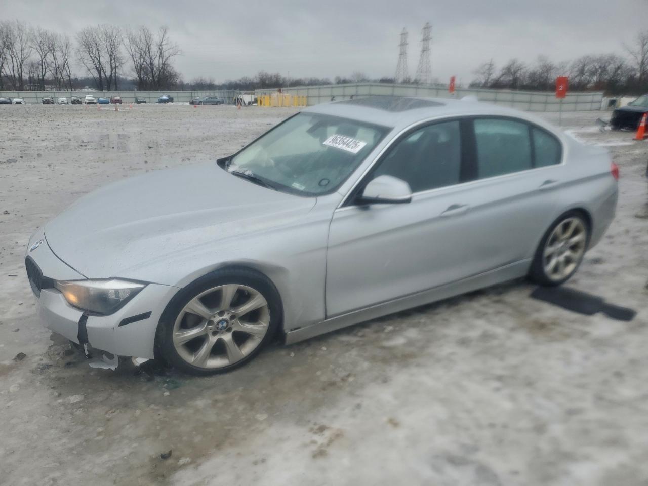 2015 BMW 3 SERIES