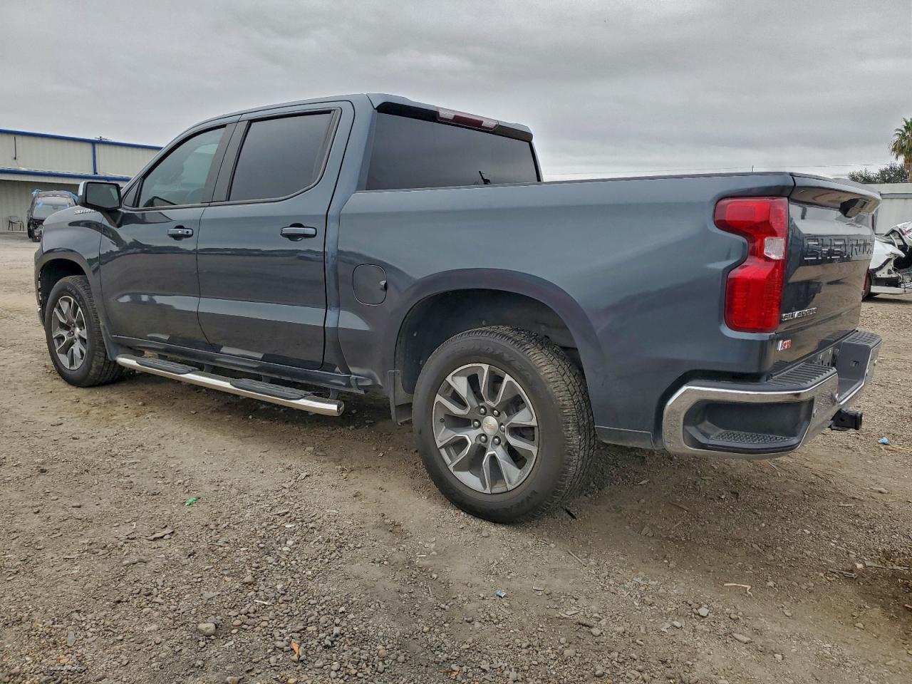 2022 CHEVROLET Silverado