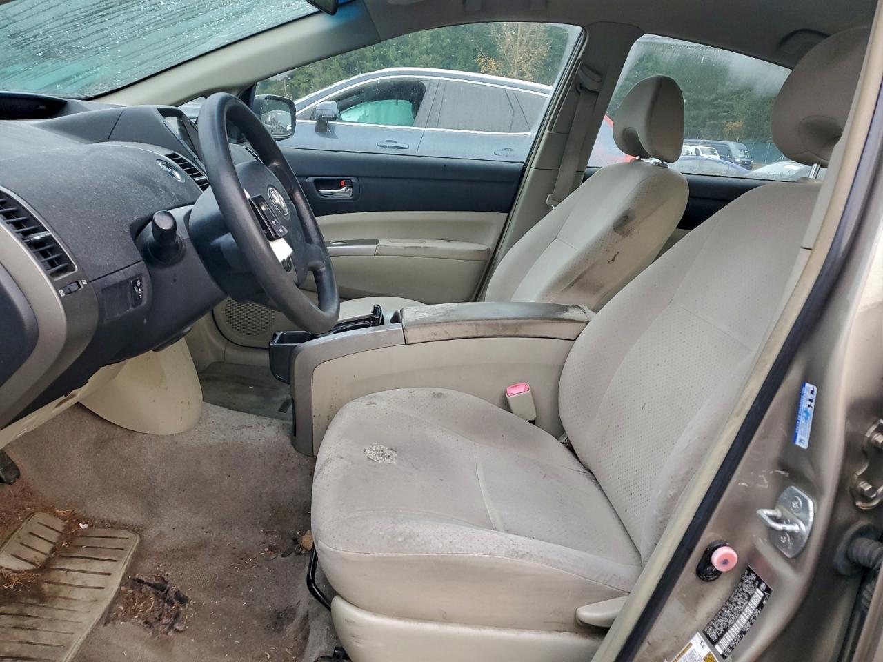 2007 TOYOTA PRIUS