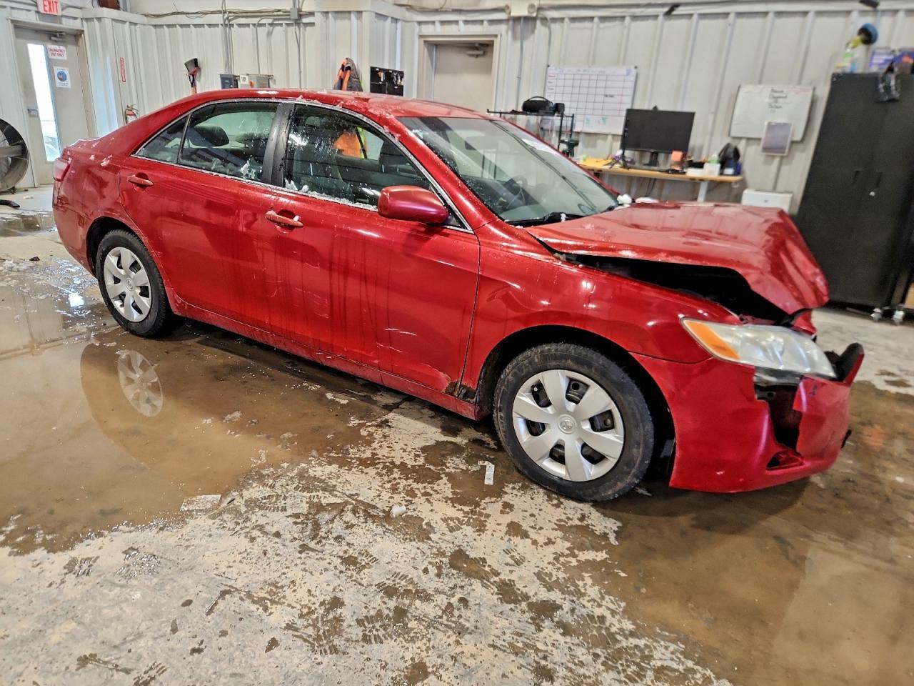 2007 TOYOTA CAMRY