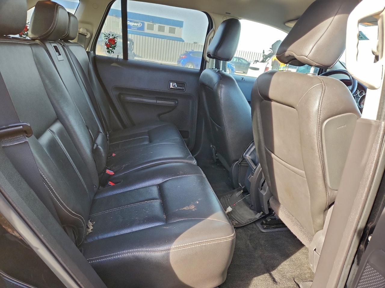2008 FORD EDGE