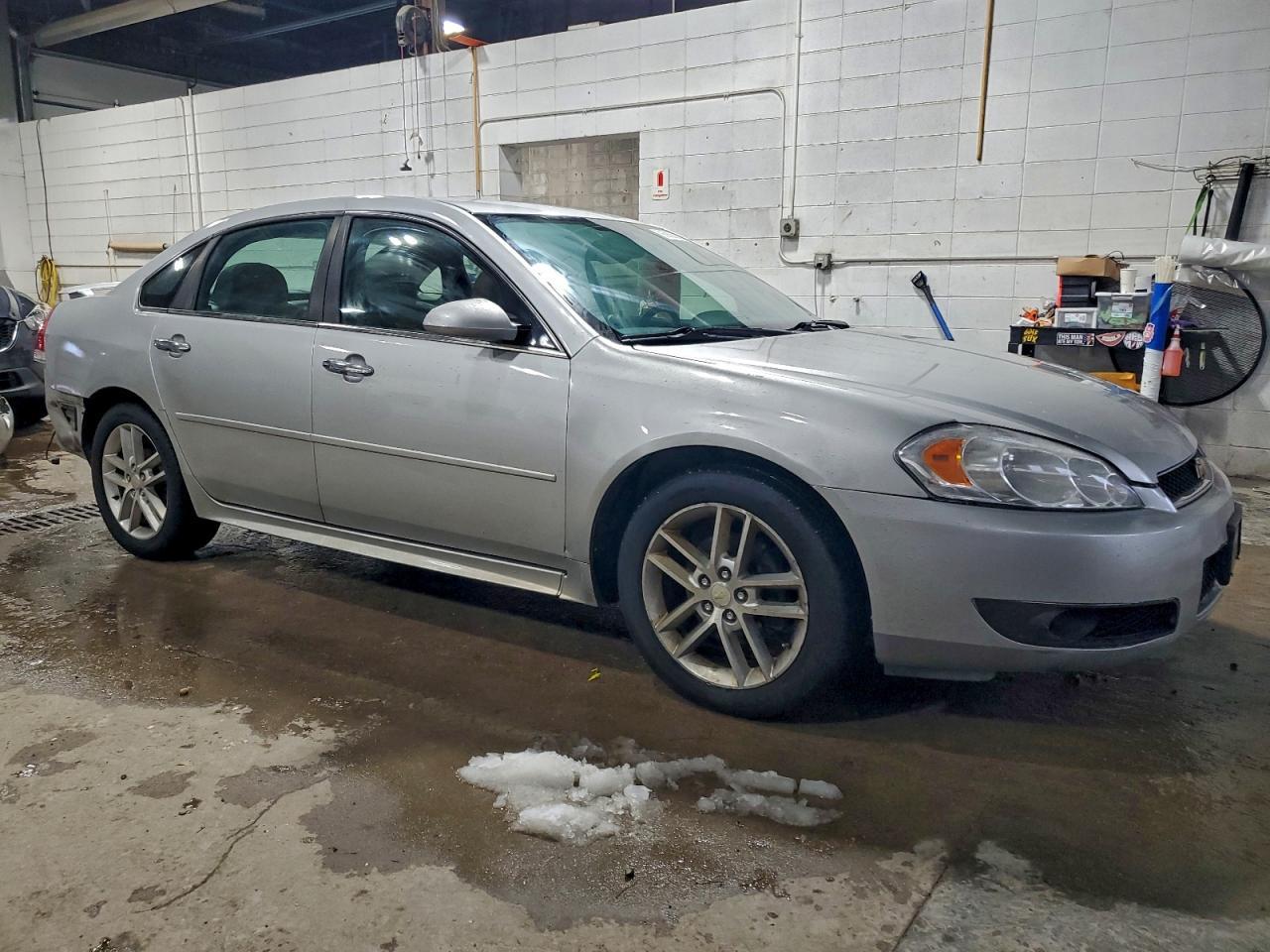 2013 CHEVROLET IMPALA