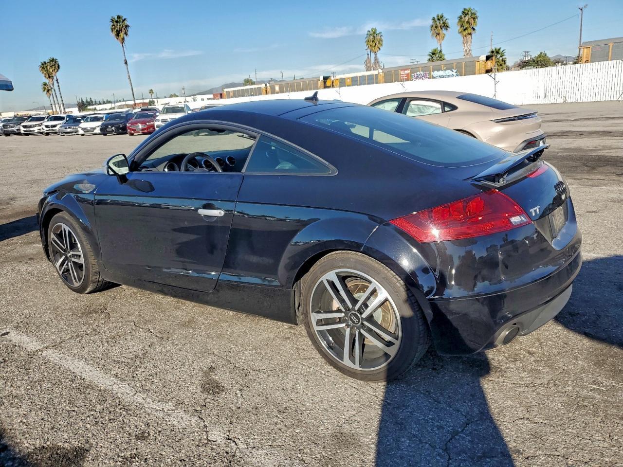 2013 AUDI TT