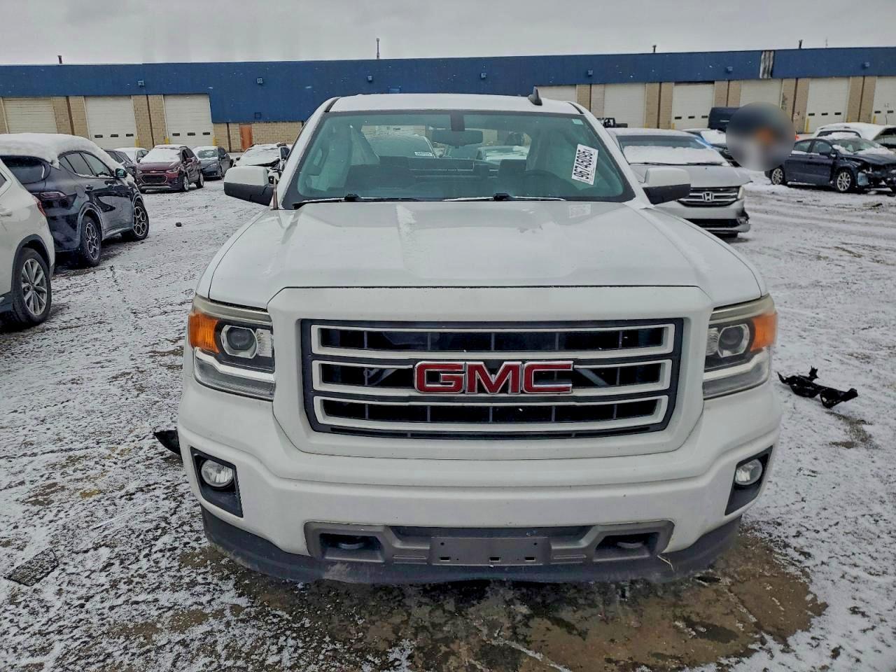 2015 GMC Sierra