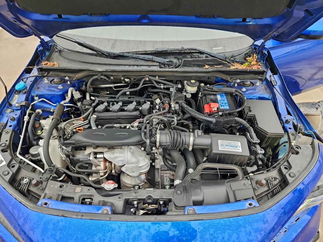 2022 HONDA CIVIC