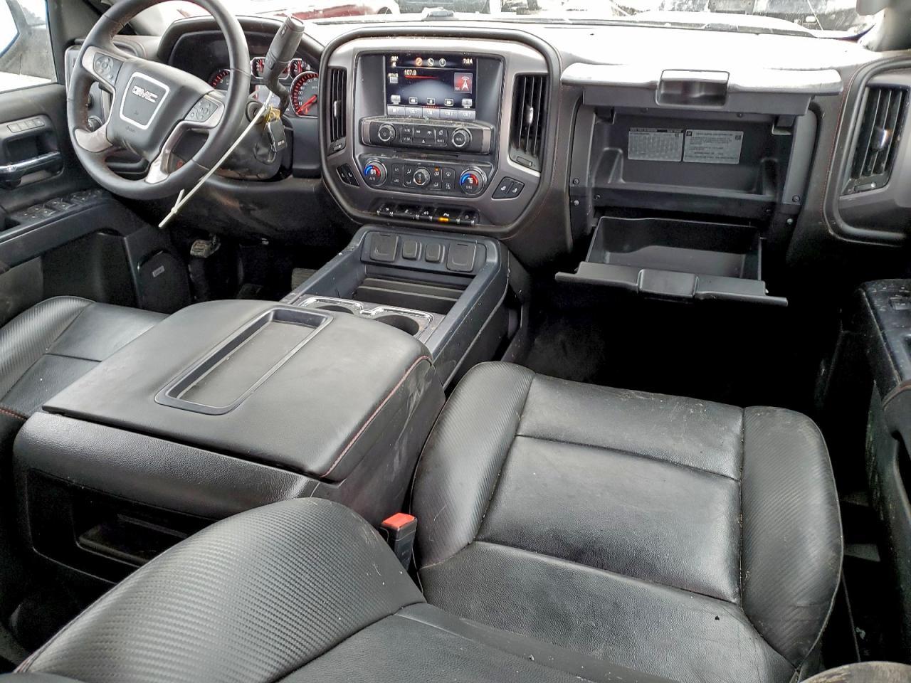 2014 GMC Sierra
