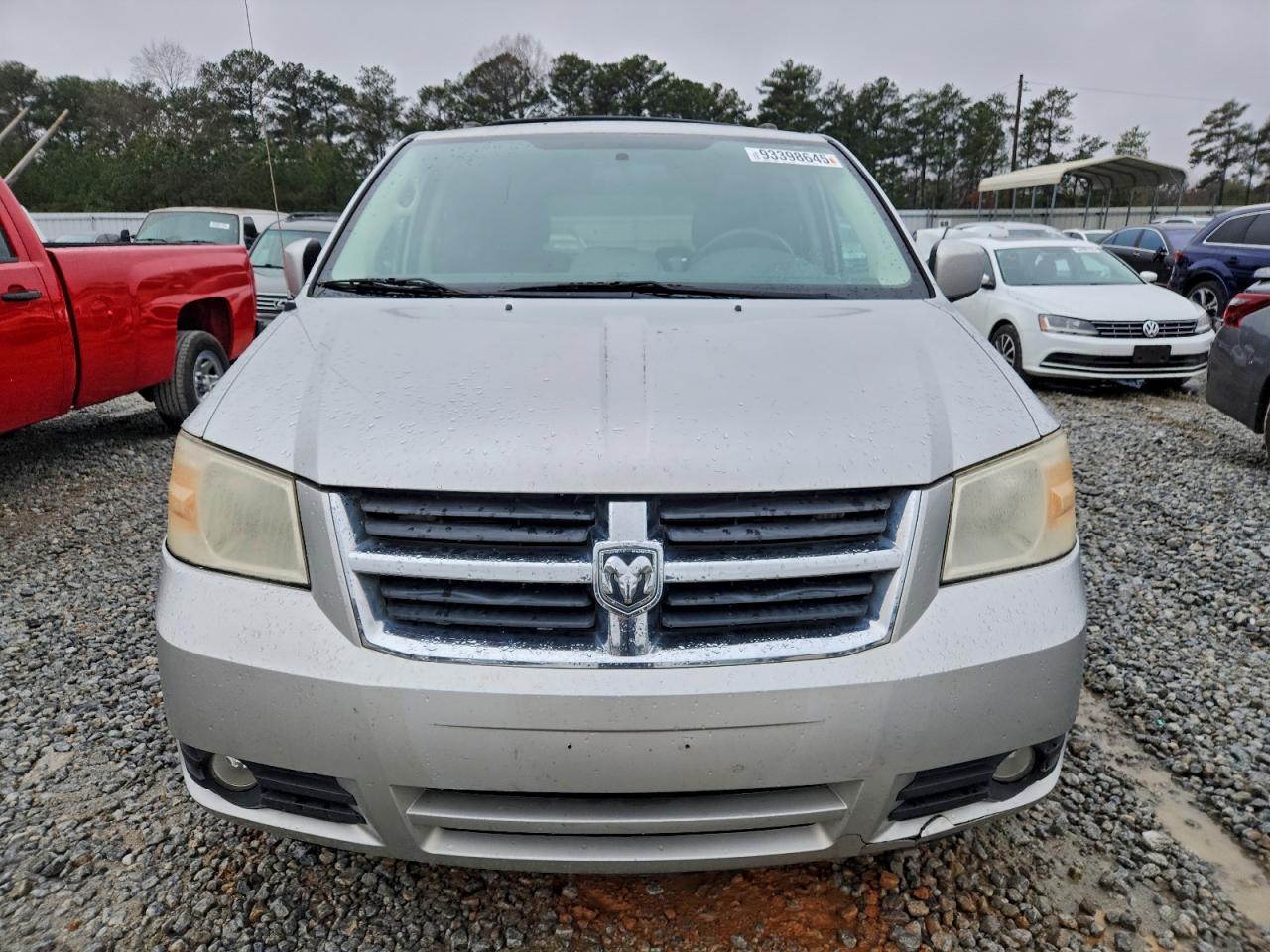 2010 DODGE GRAND CARAVAN