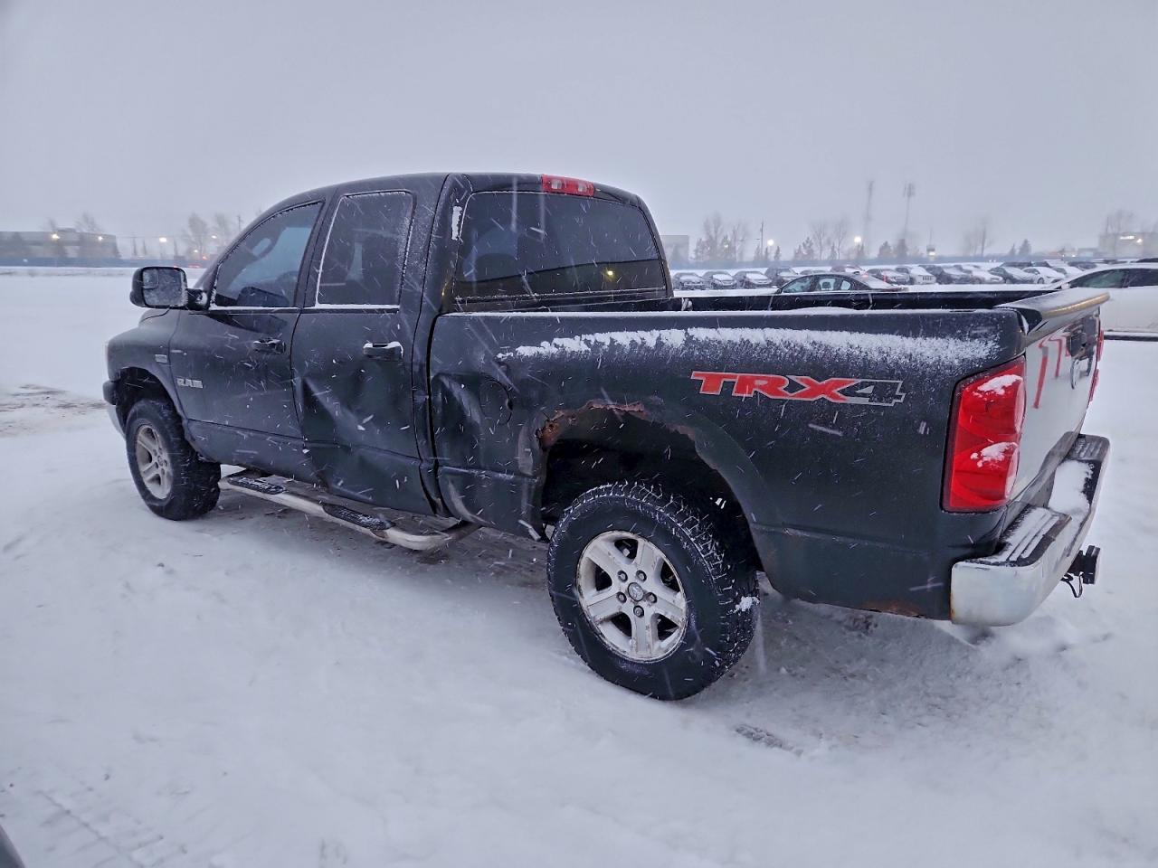 2008 DODGE RAM 1500