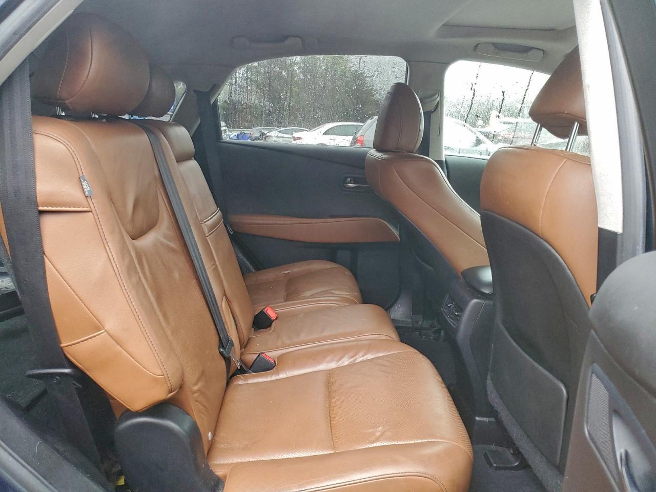 2013 LEXUS RX 350