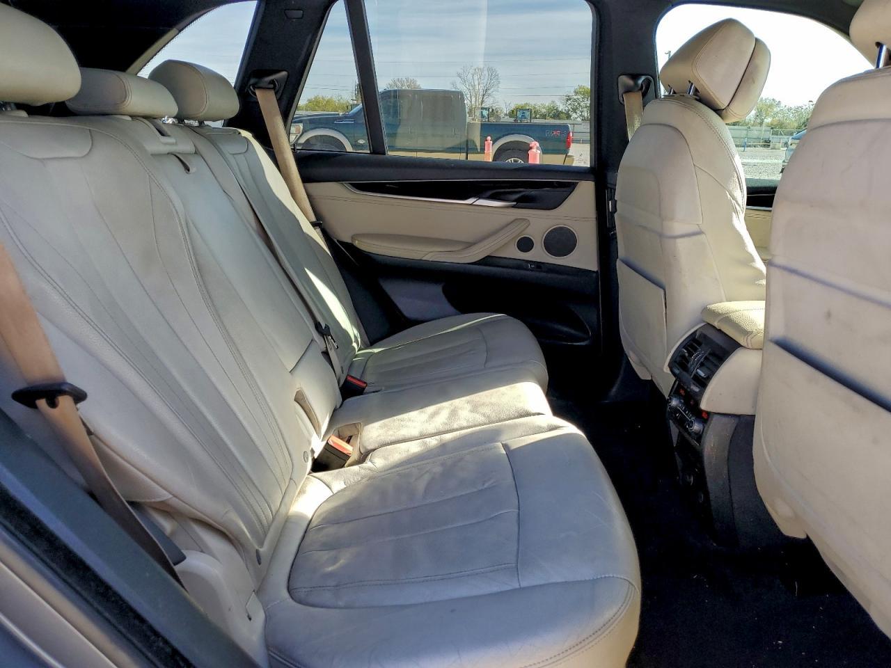2017 BMW X5