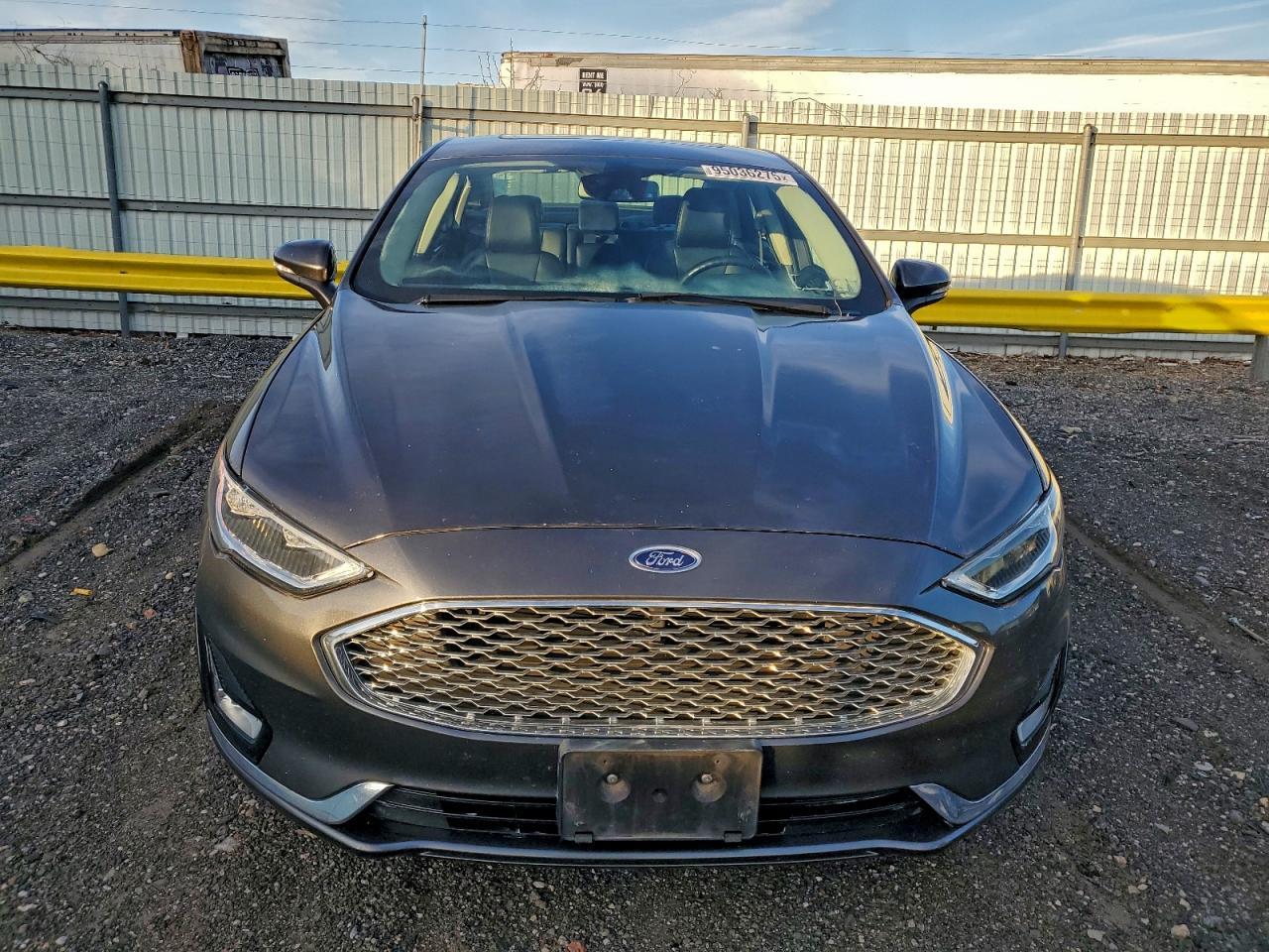 2020 FORD FUSION