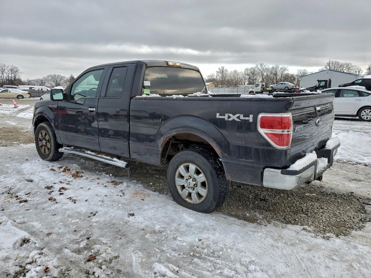 2010 FORD F-150