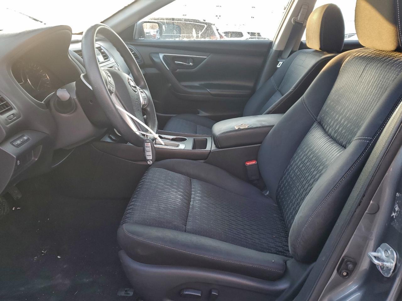 2016 NISSAN ALTIMA