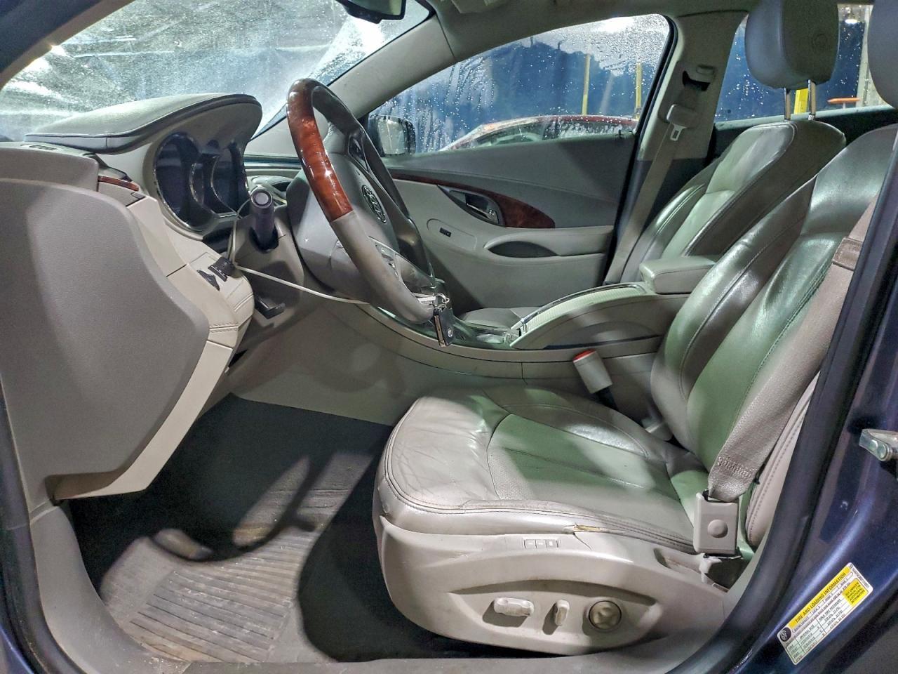 2013 BUICK LACROSSE