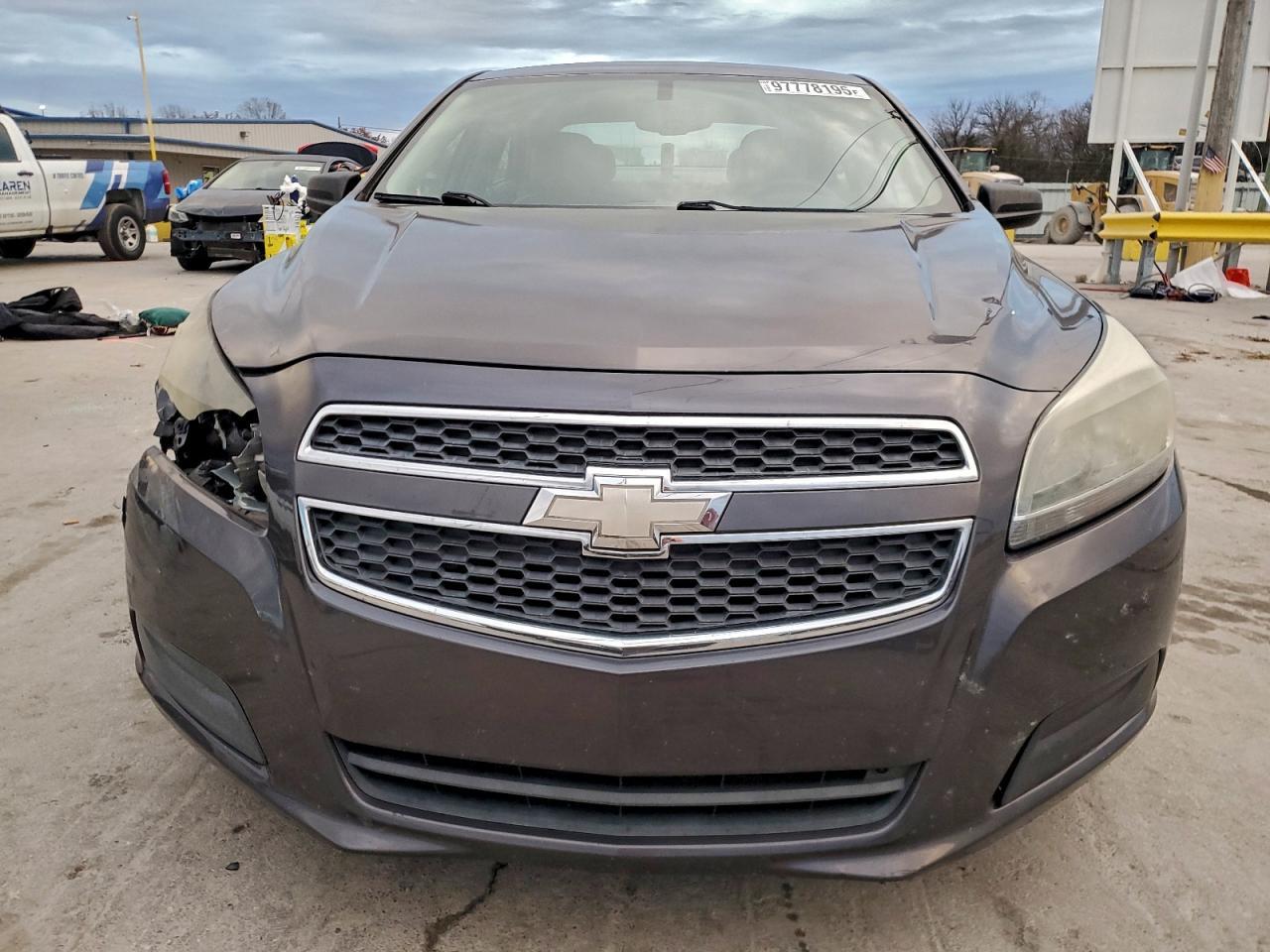 2013 CHEVROLET MALIBU