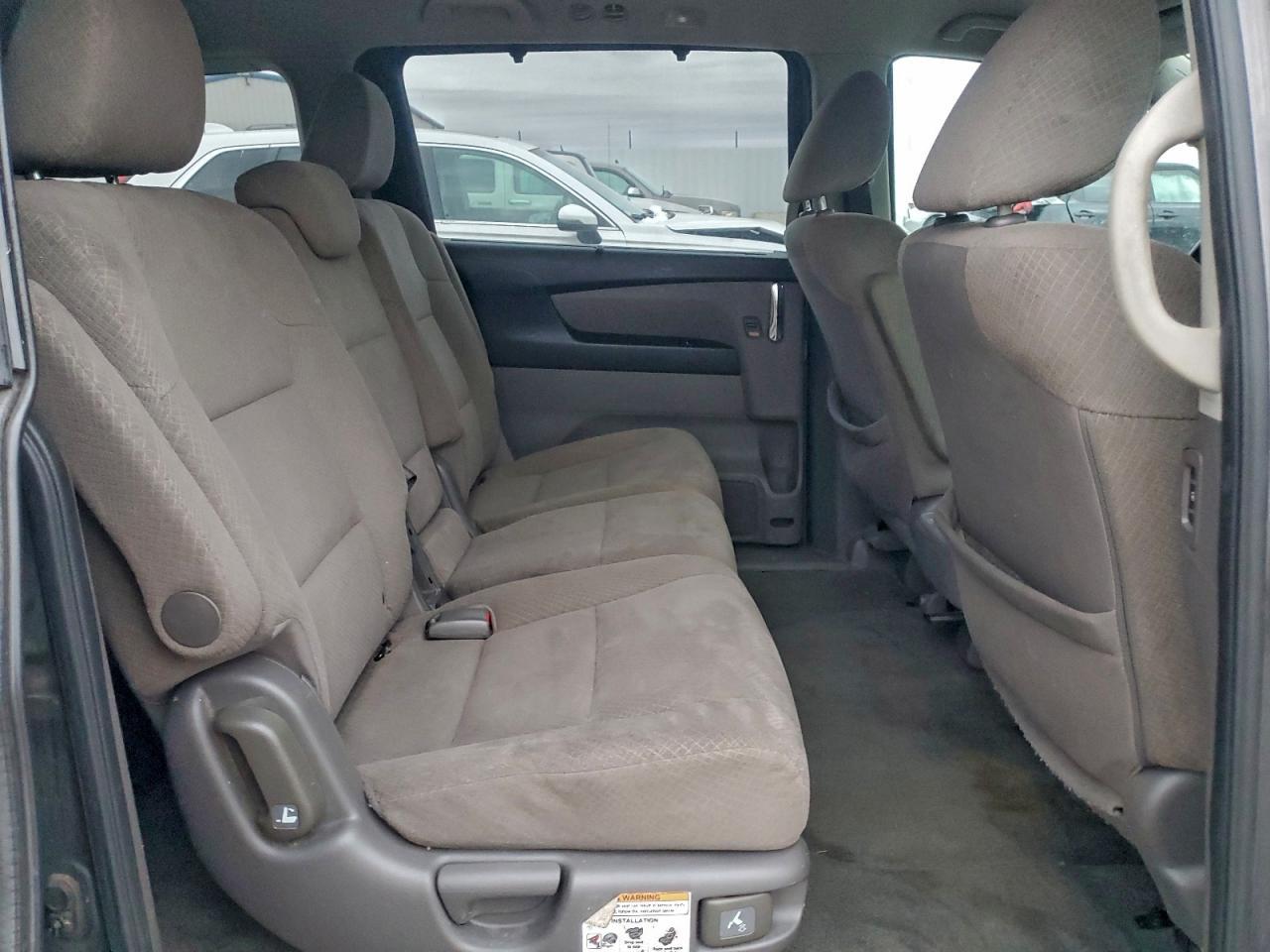 2015 HONDA ODYSSEY
