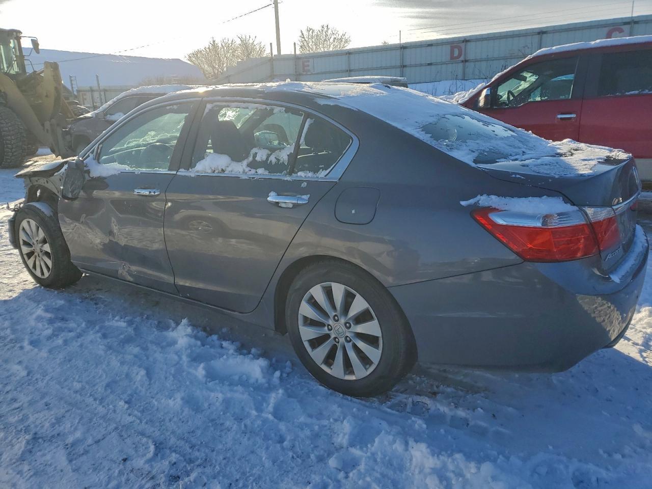 2014 HONDA ACCORD