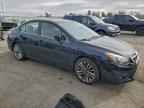2016 SUBARU IMPREZA
