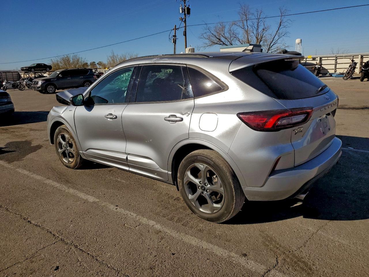 2023 FORD ESCAPE