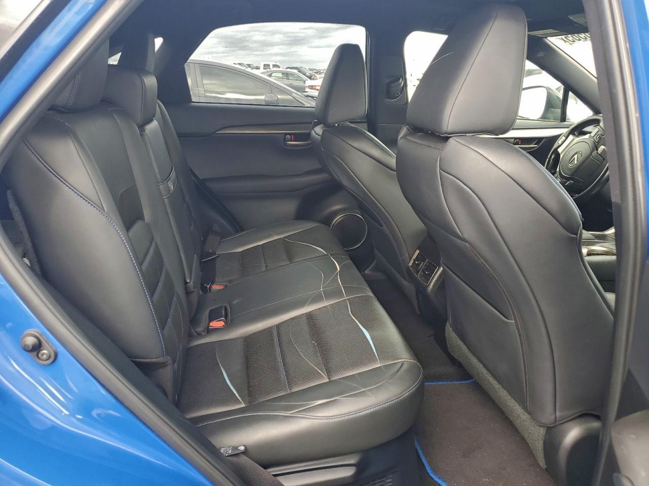 2021 LEXUS NX 300H