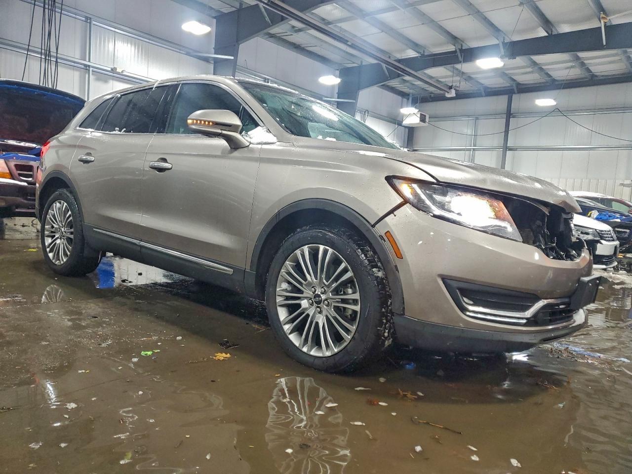 2018 LINCOLN MKX