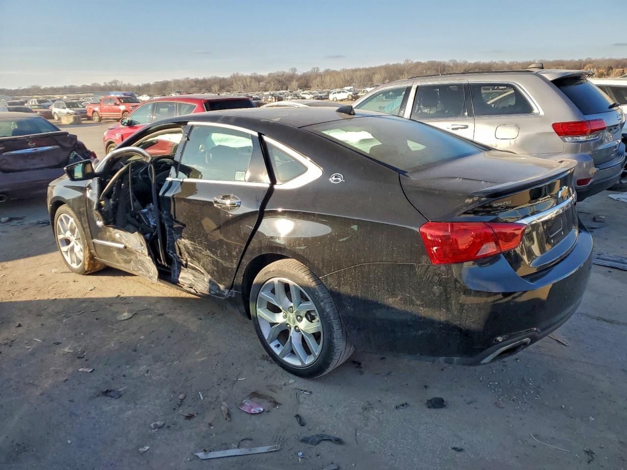 2014 CHEVROLET IMPALA
